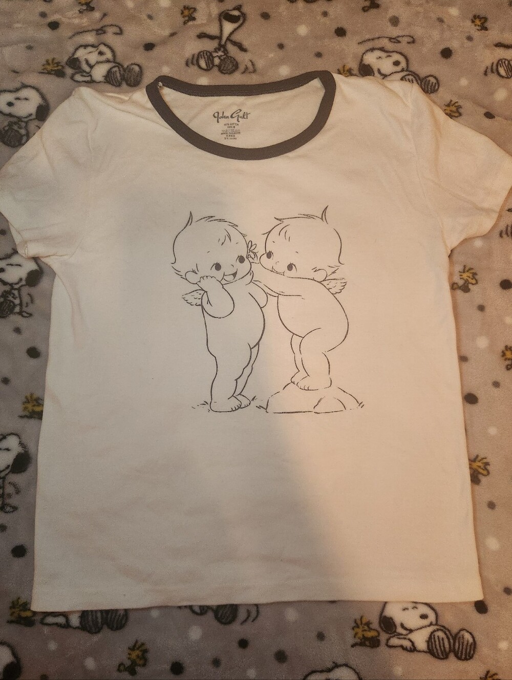 Brandy Melville Cherub Tee